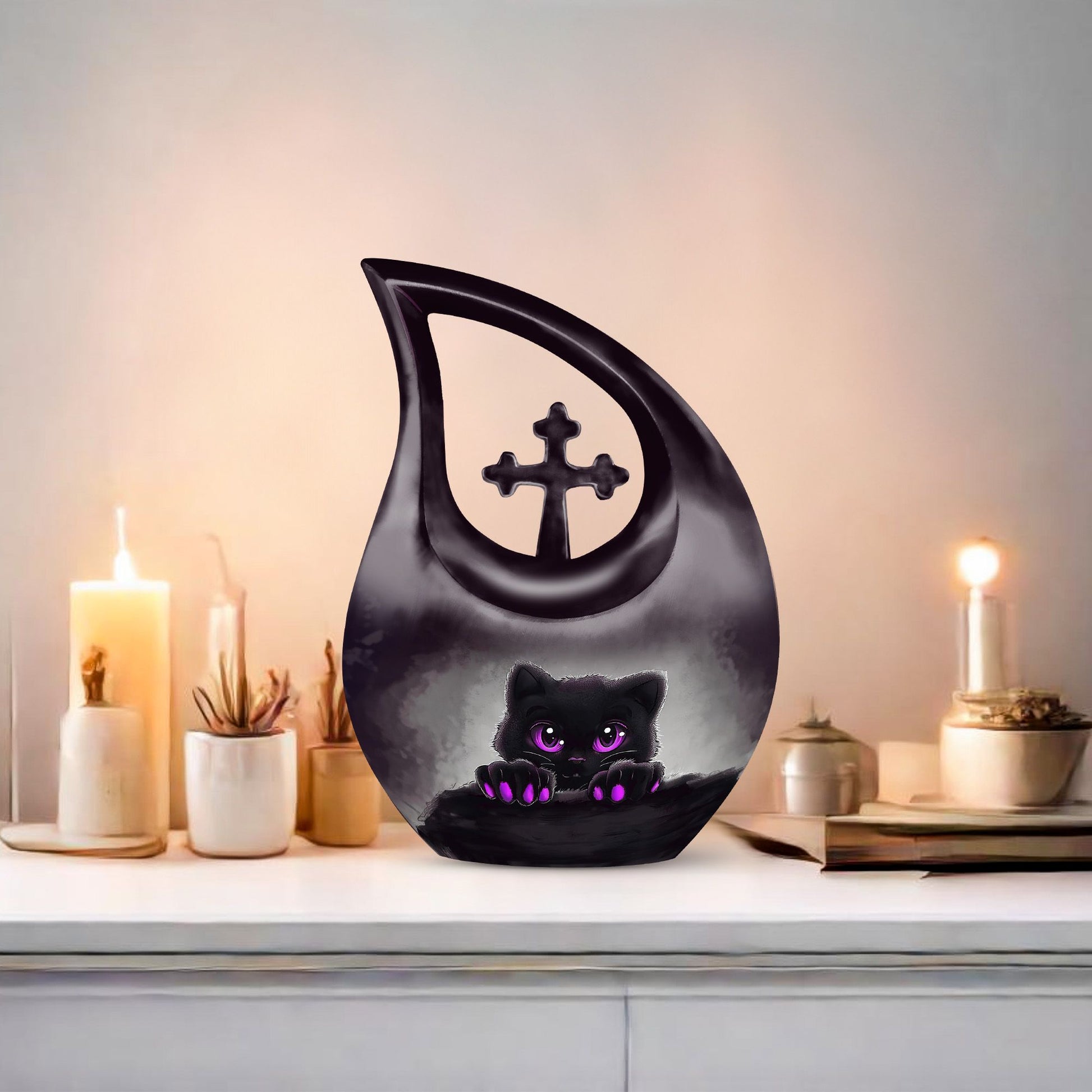 Paws Urns For Ashes - Funeral Urns Women