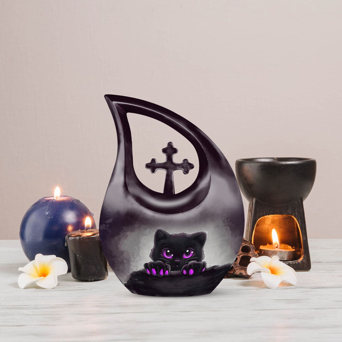 Paws Urns For Ashes - Funeral Urns Women