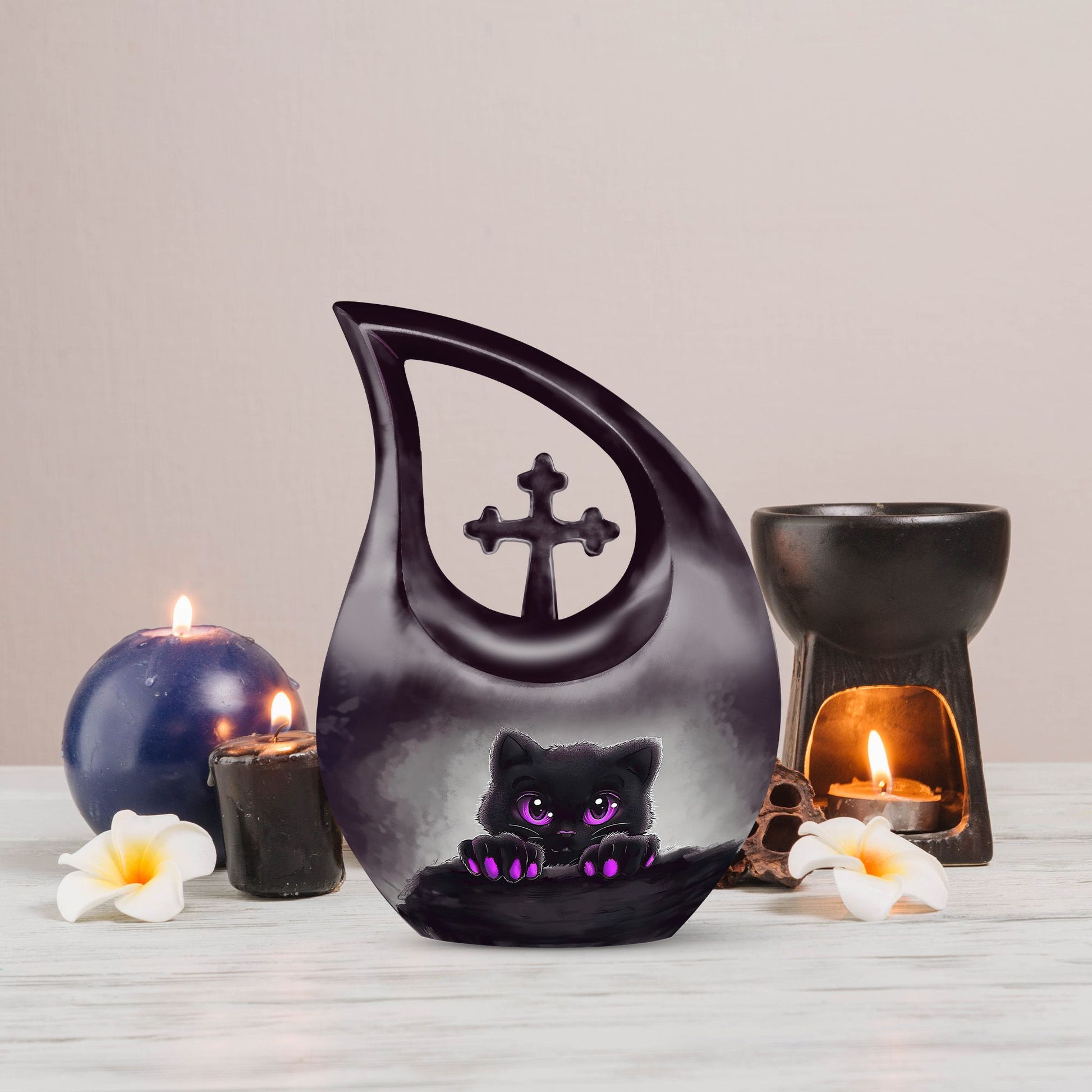 Paws Urns For Ashes - Funeral Urns Women