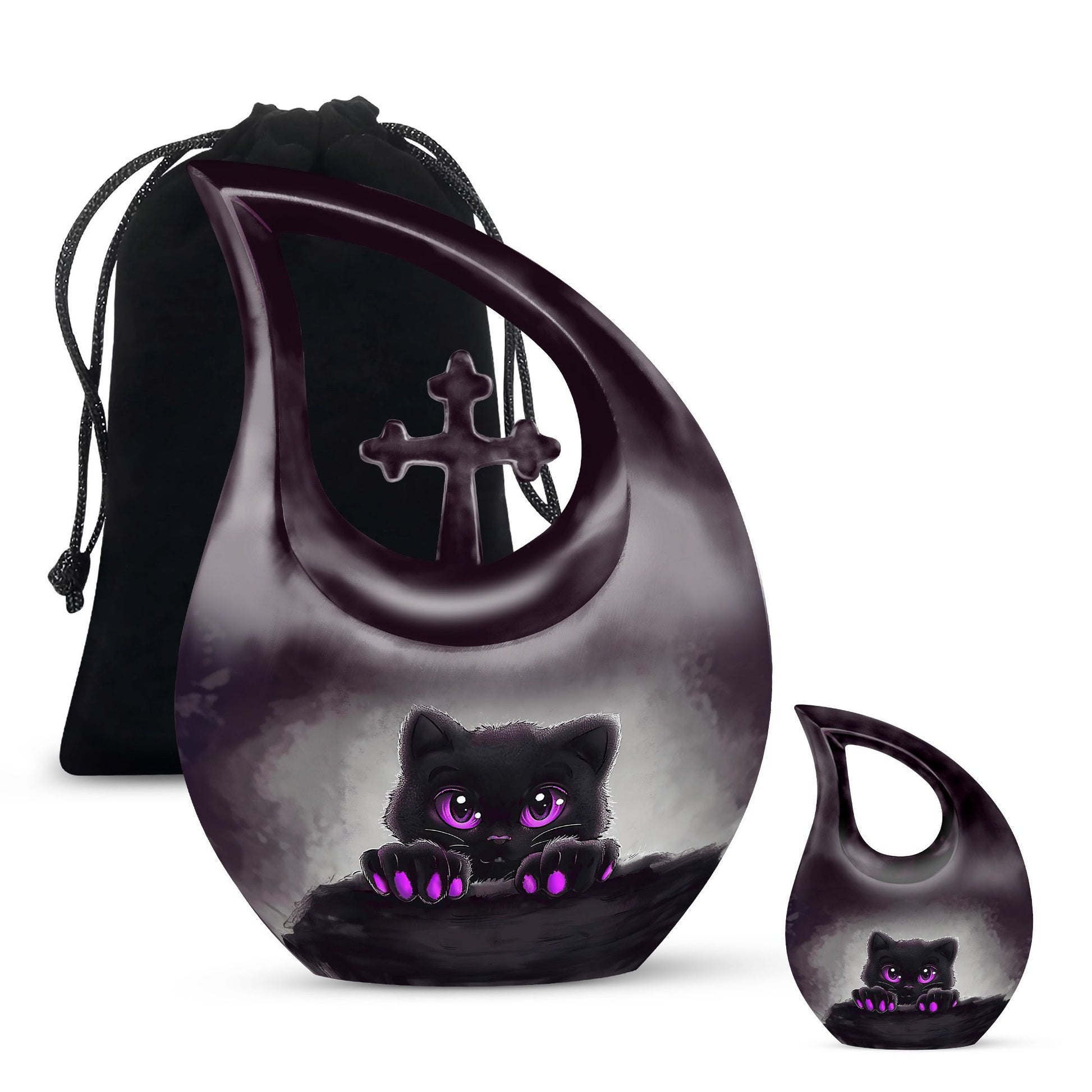 Paws Urns For Ashes - Funeral Urns Women