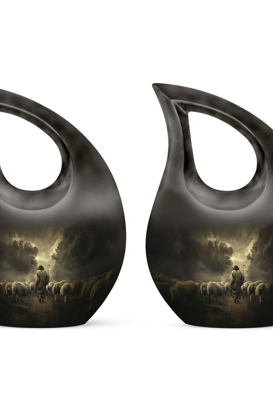 Shepherd Urns For Ashes - Beautiful Urns Women