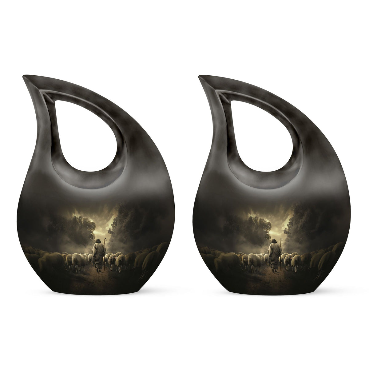 Shepherd Urns For Ashes - Beautiful Urns Women
