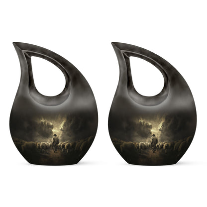 Shepherd Urns For Ashes - Beautiful Urns Women