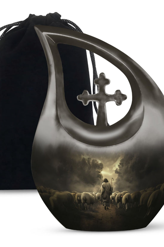 Shepherd Urns For Ashes - Beautiful Urns Women