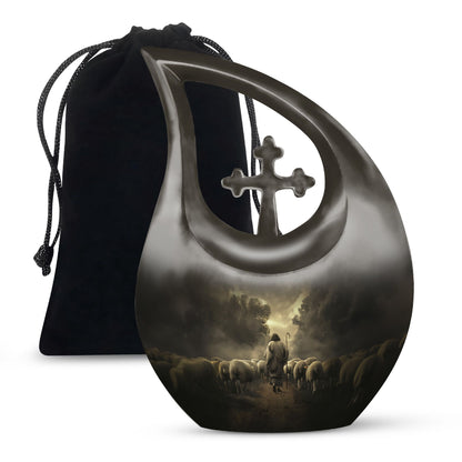 Shepherd Urns For Ashes - Beautiful Urns Women