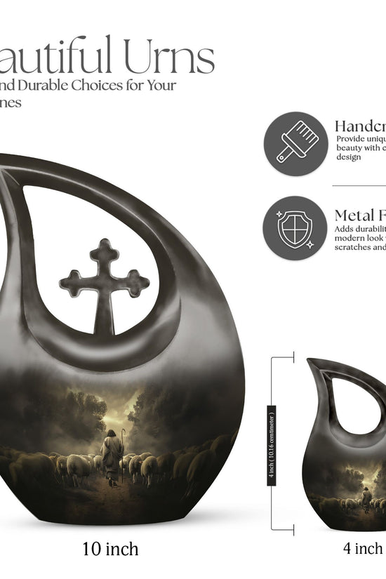 Shepherd Urns For Ashes - Beautiful Urns Women