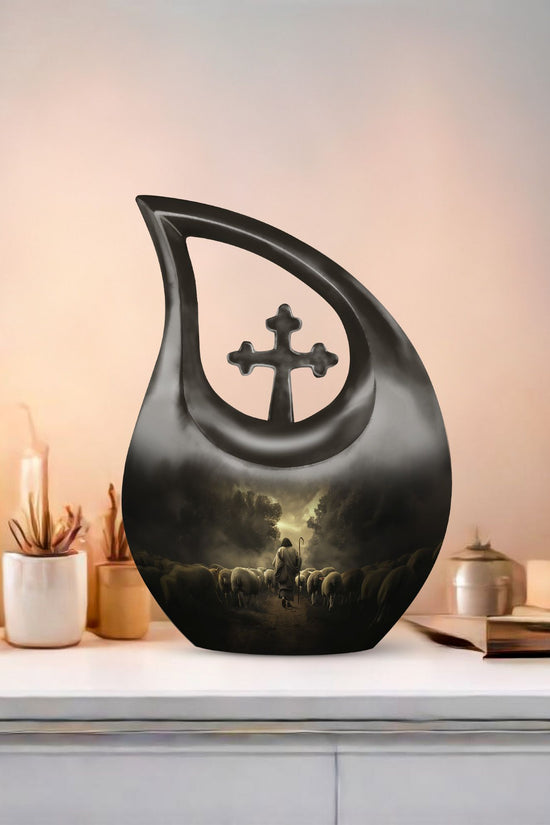 Shepherd Urns For Ashes - Beautiful Urns Women