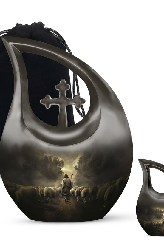 Shepherd Urns For Ashes - Beautiful Urns Women