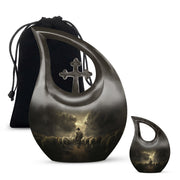 Shepherd Urns For Ashes - Beautiful Urns Women