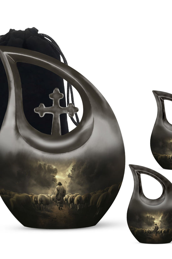Shepherd Urns For Ashes - Beautiful Urns Women