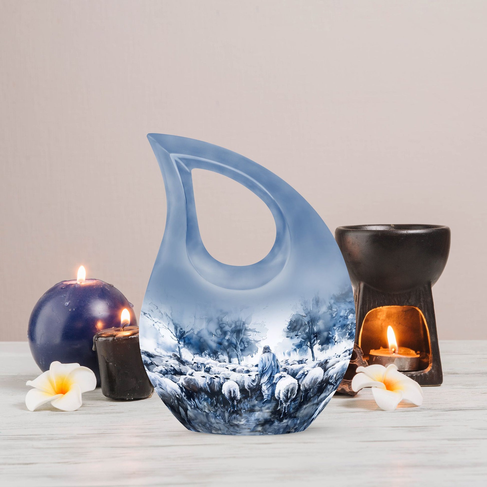 Shepherd Urns For Ashes - Urn Ashes Women