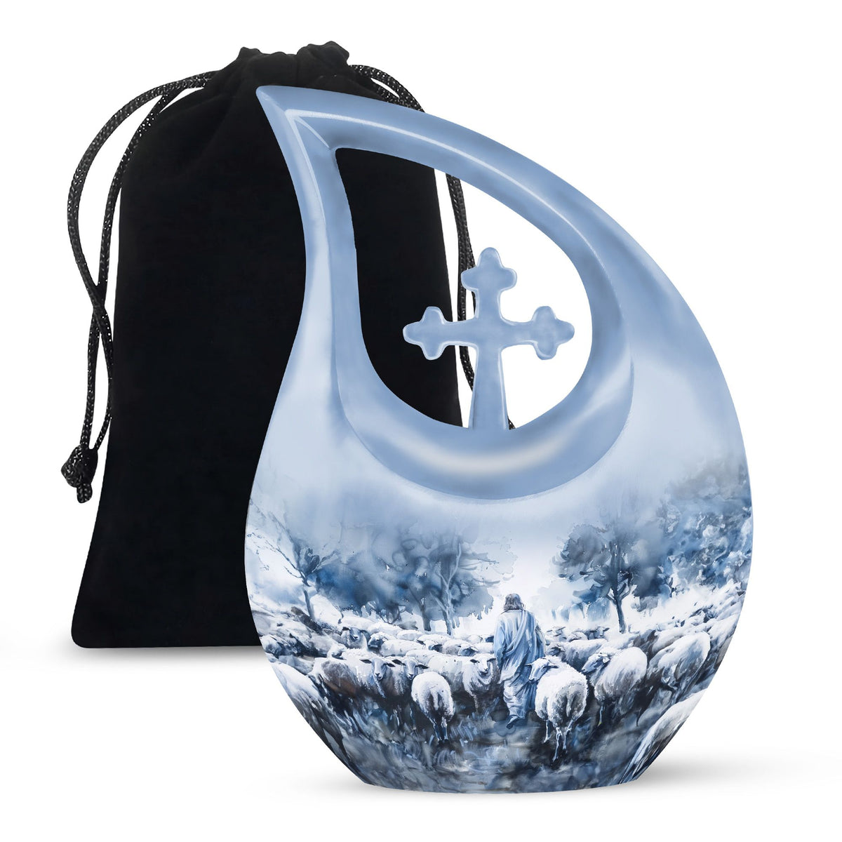 Shepherd Urns For Ashes - Urn Ashes Women
