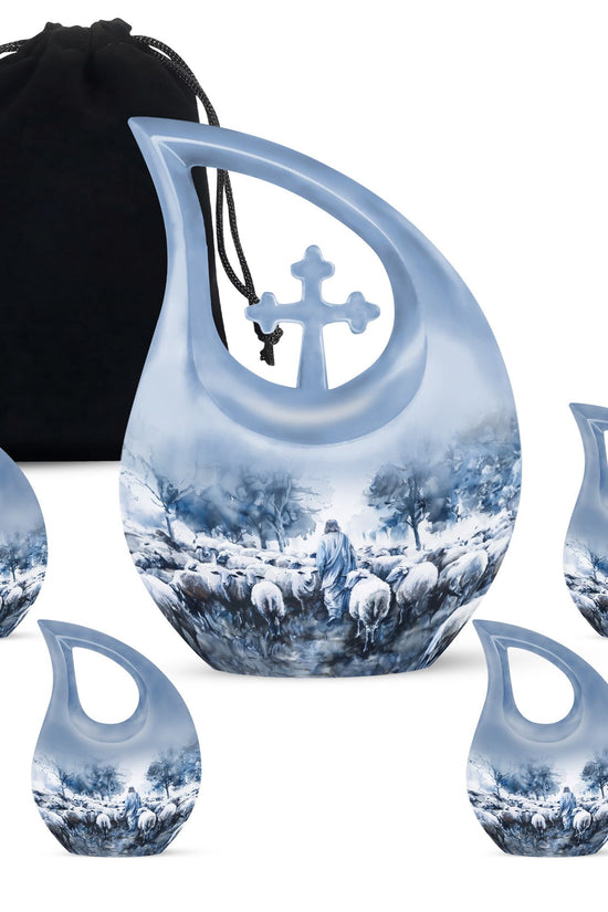 Shepherd Urns For Ashes - Urn Ashes Women