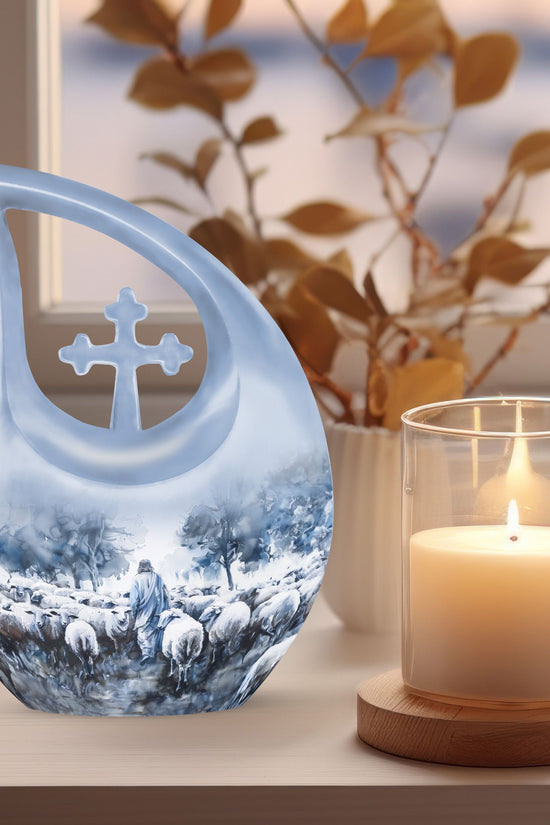 Shepherd Urns For Ashes - Urn Ashes Women