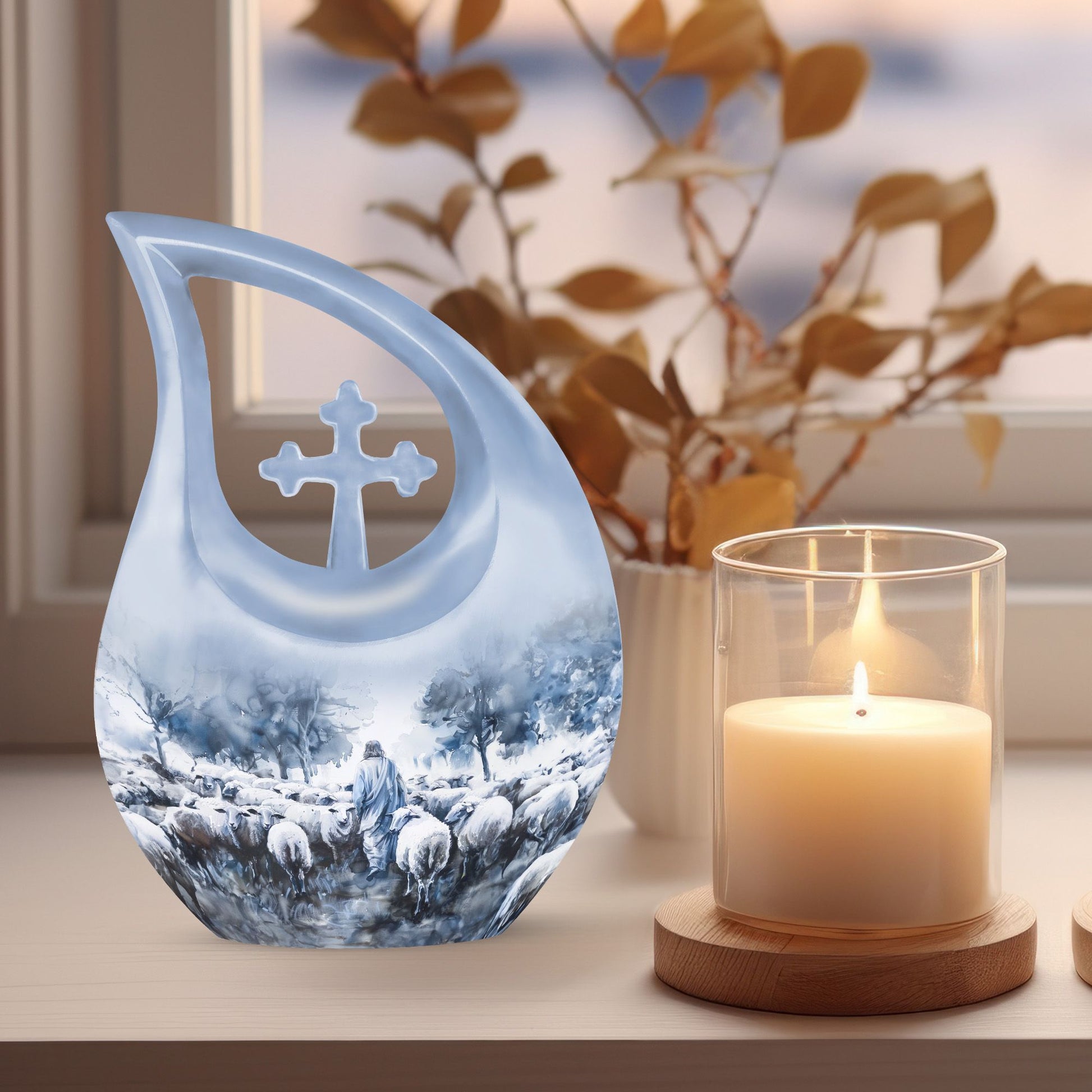 Shepherd Urns For Ashes - Urn Ashes Women