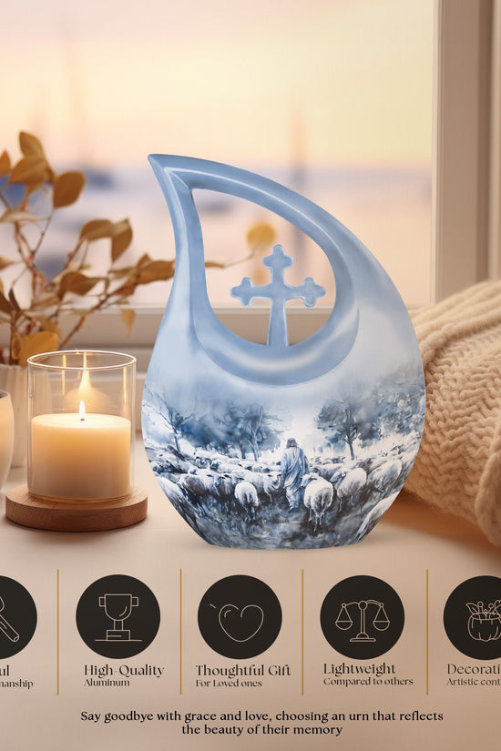 Shepherd Urns For Ashes - Urn Ashes Women