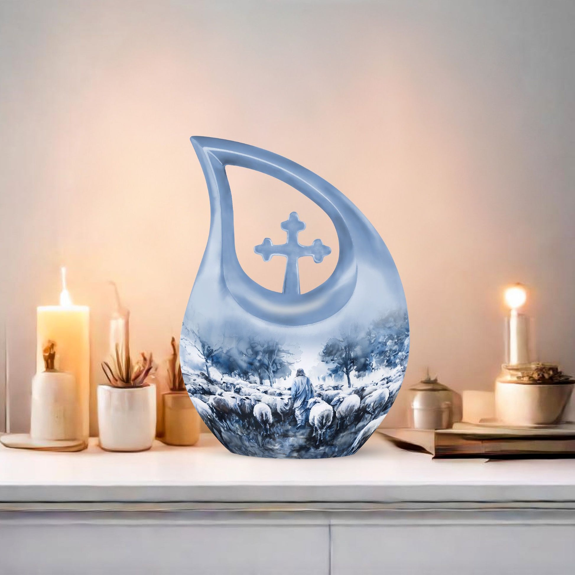 Shepherd Urns For Ashes - Urn Ashes Women