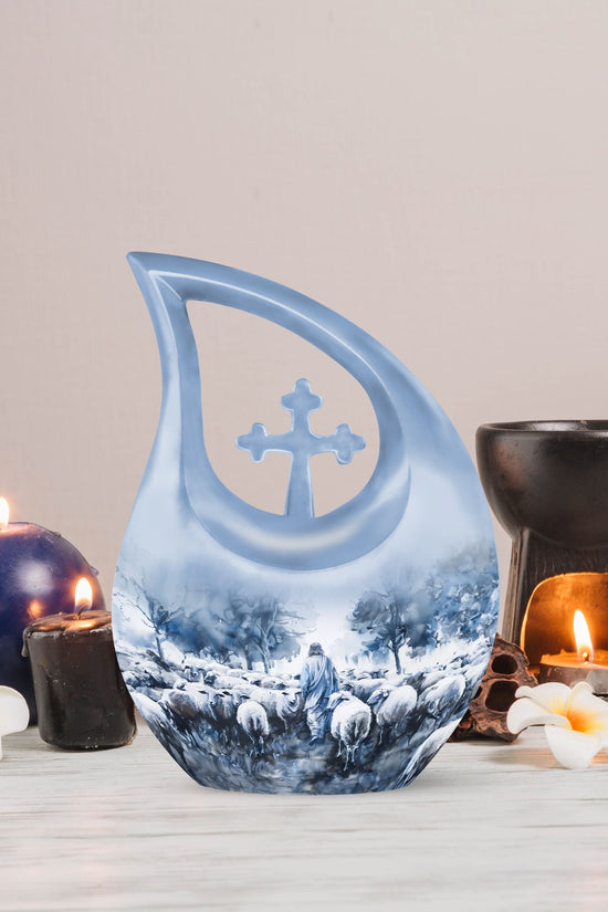 Shepherd Urns For Ashes - Urn Ashes Women