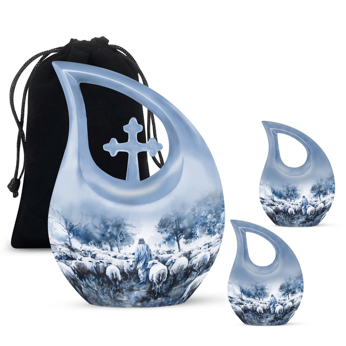 Shepherd Urns For Ashes - Urn Ashes Women