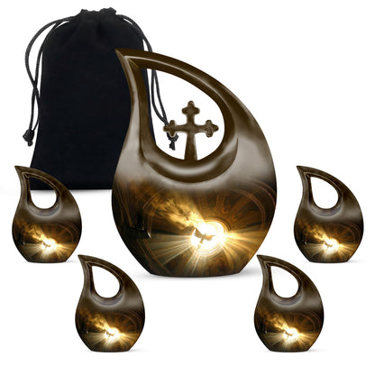 Catholic Urns For Ashes - Urns Women Human Ashes