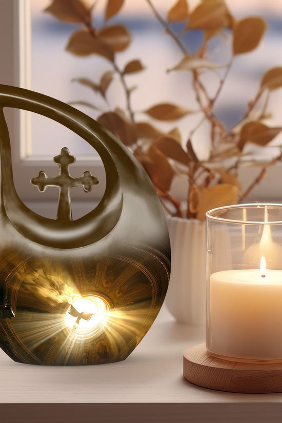 Catholic Urns For Ashes - Urns Women Human Ashes