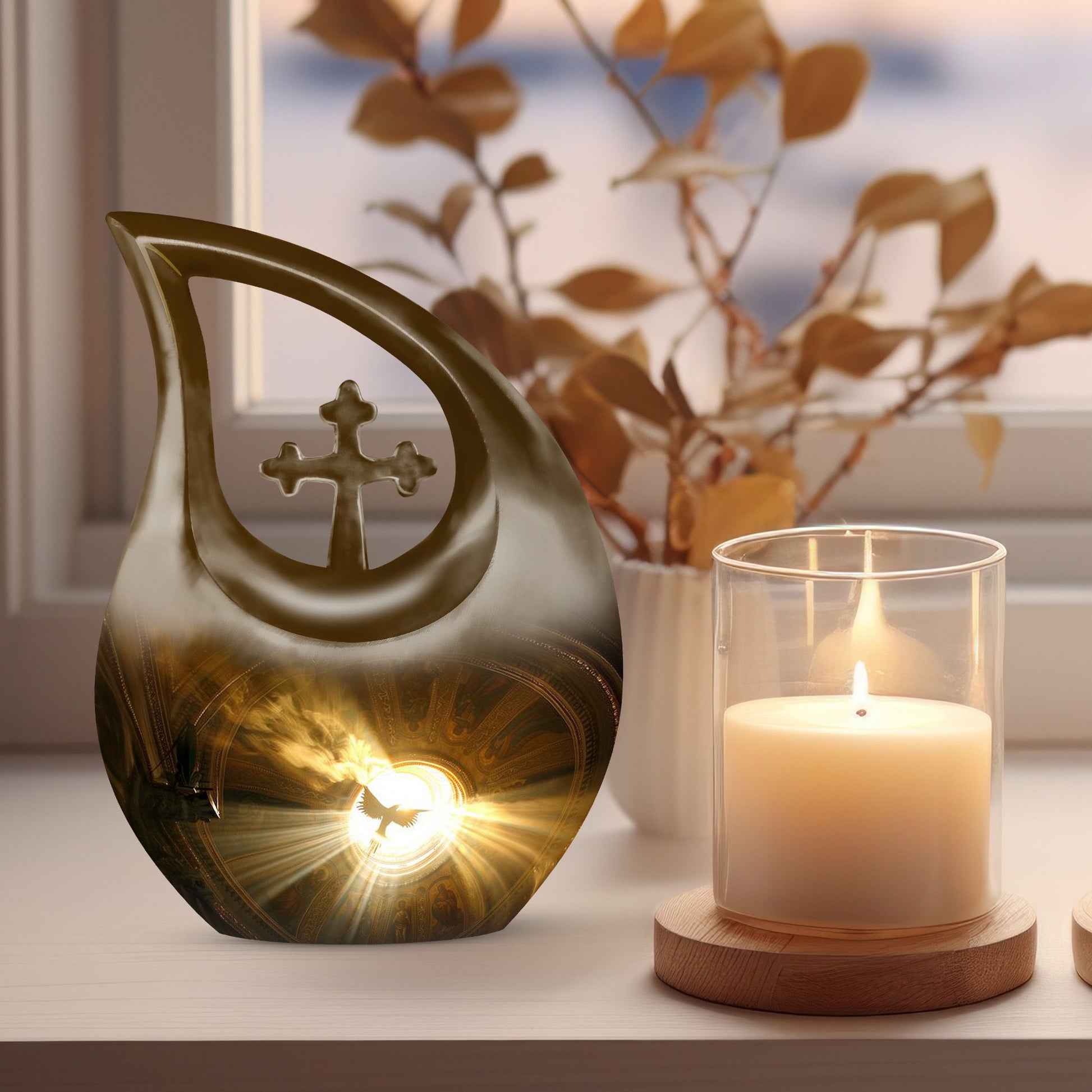 Catholic Urns For Ashes - Urns Women Human Ashes