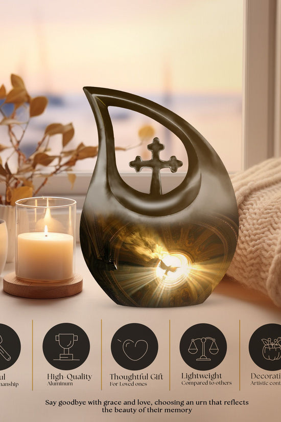 Catholic Urns For Ashes - Urns Women Human Ashes