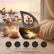 Catholic Urns For Ashes - Urns Women Human Ashes