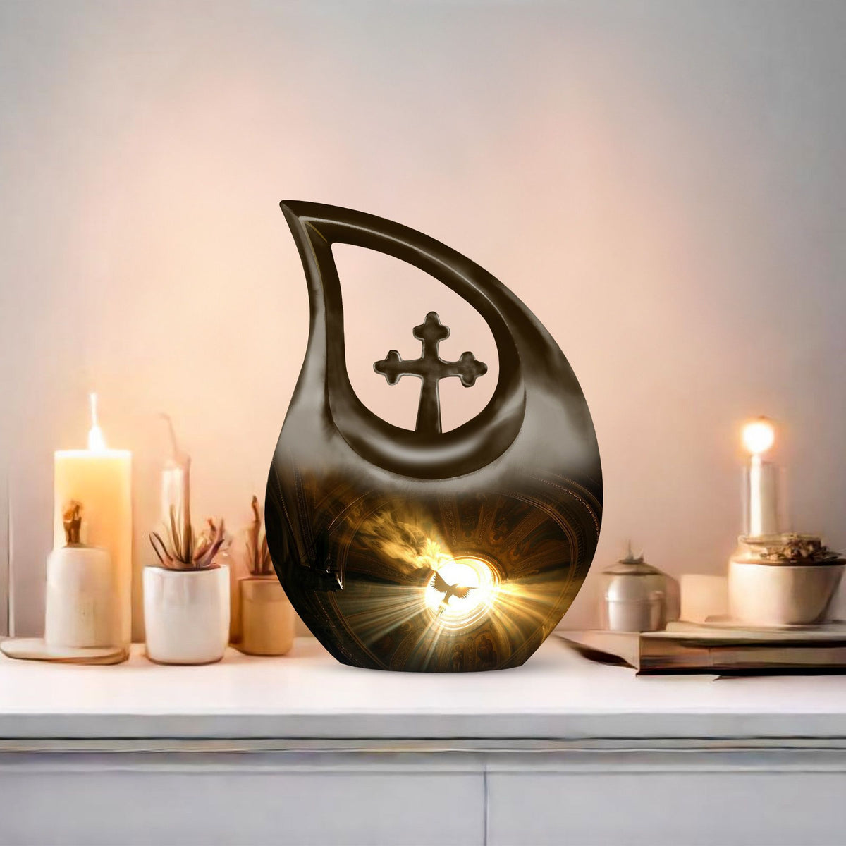 Catholic Urns For Ashes - Urns Women Human Ashes