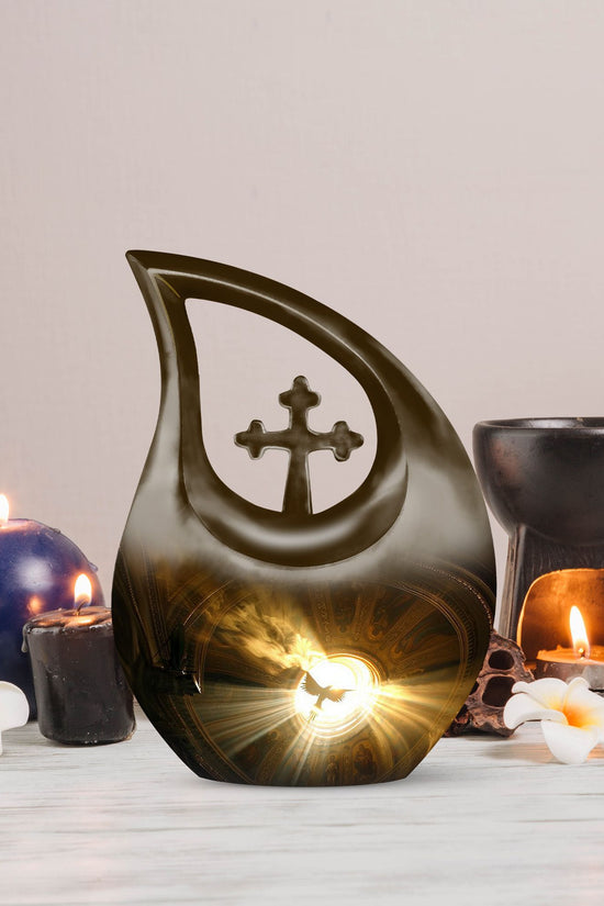Catholic Urns For Ashes - Urns Women Human Ashes