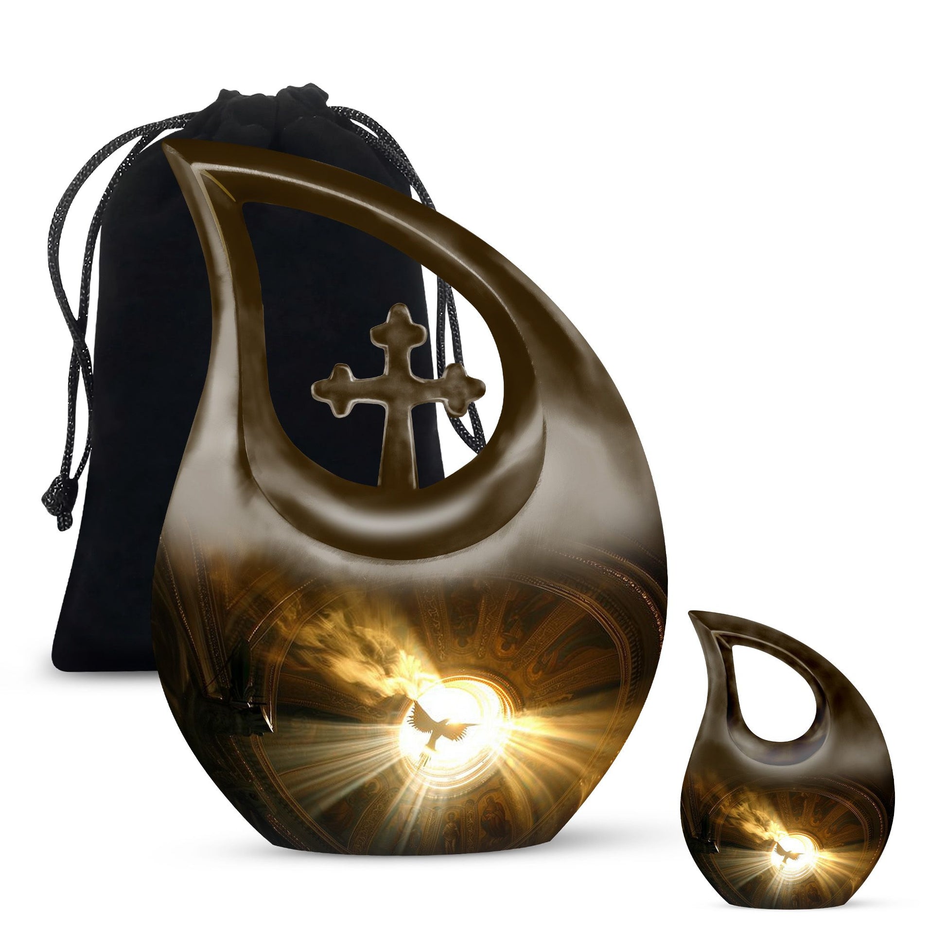 Catholic Urns For Ashes - Urns Women Human Ashes