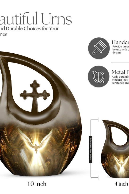 Catholic Urns For Ashes - Urn Ashes Men