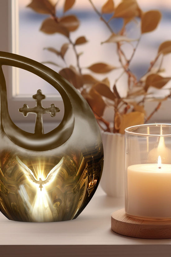 Catholic Urns For Ashes - Urn Ashes Men