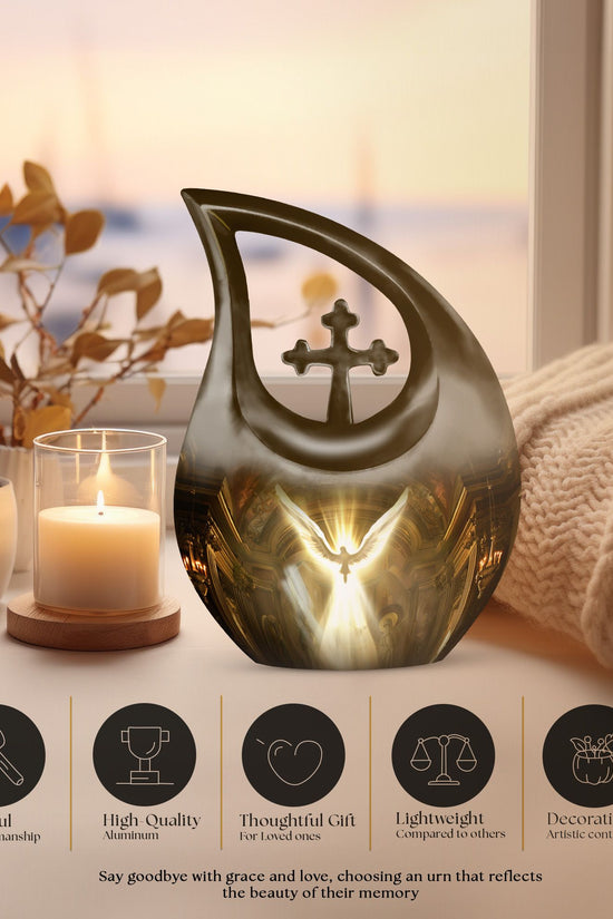Catholic Urns For Ashes - Urn Ashes Men