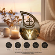 Catholic Urns For Ashes - Urn Ashes Men