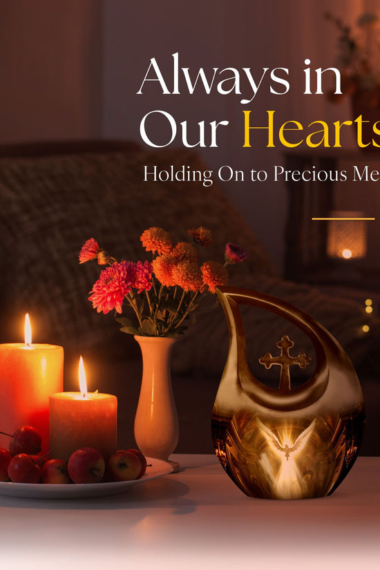 Catholic Urns For Ashes - Urn Ashes Men