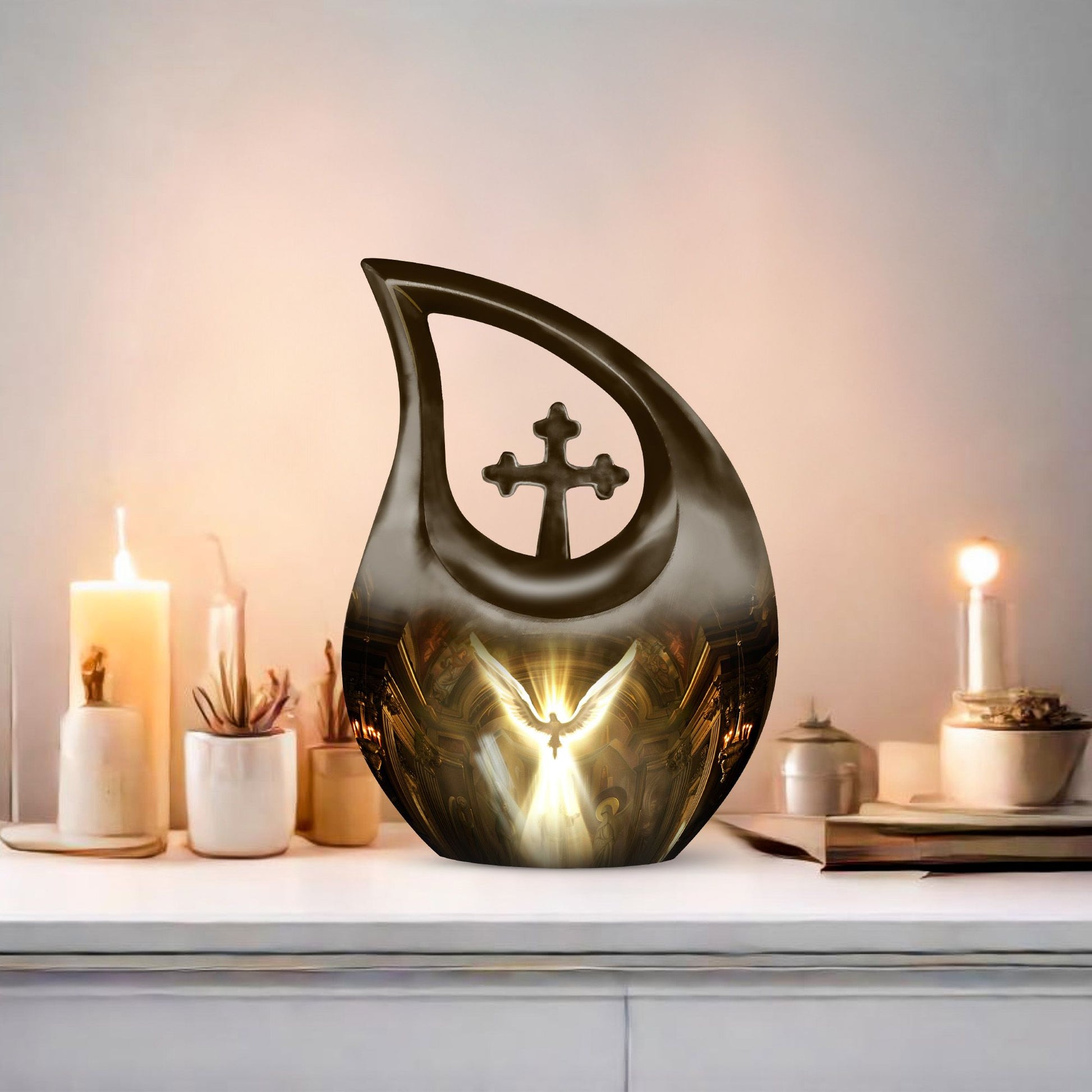 Catholic Urns For Ashes - Urn Ashes Men
