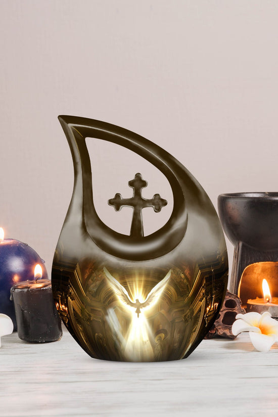 Catholic Urns For Ashes - Urn Ashes Men