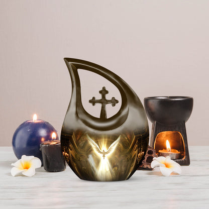 Catholic Urns For Ashes - Urn Ashes Men
