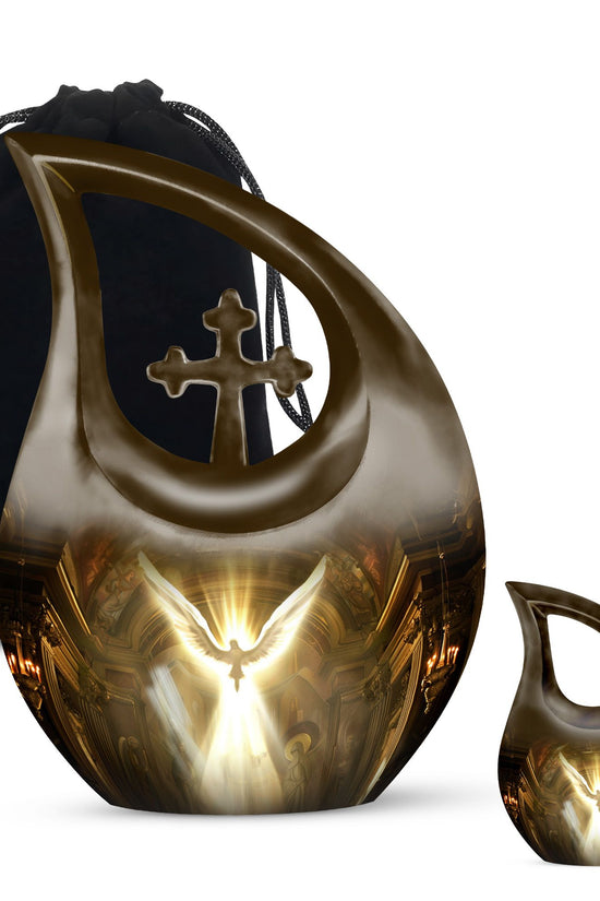 Catholic Urns For Ashes - Urn Ashes Men