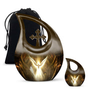 Catholic Urns For Ashes - Urn Ashes Men