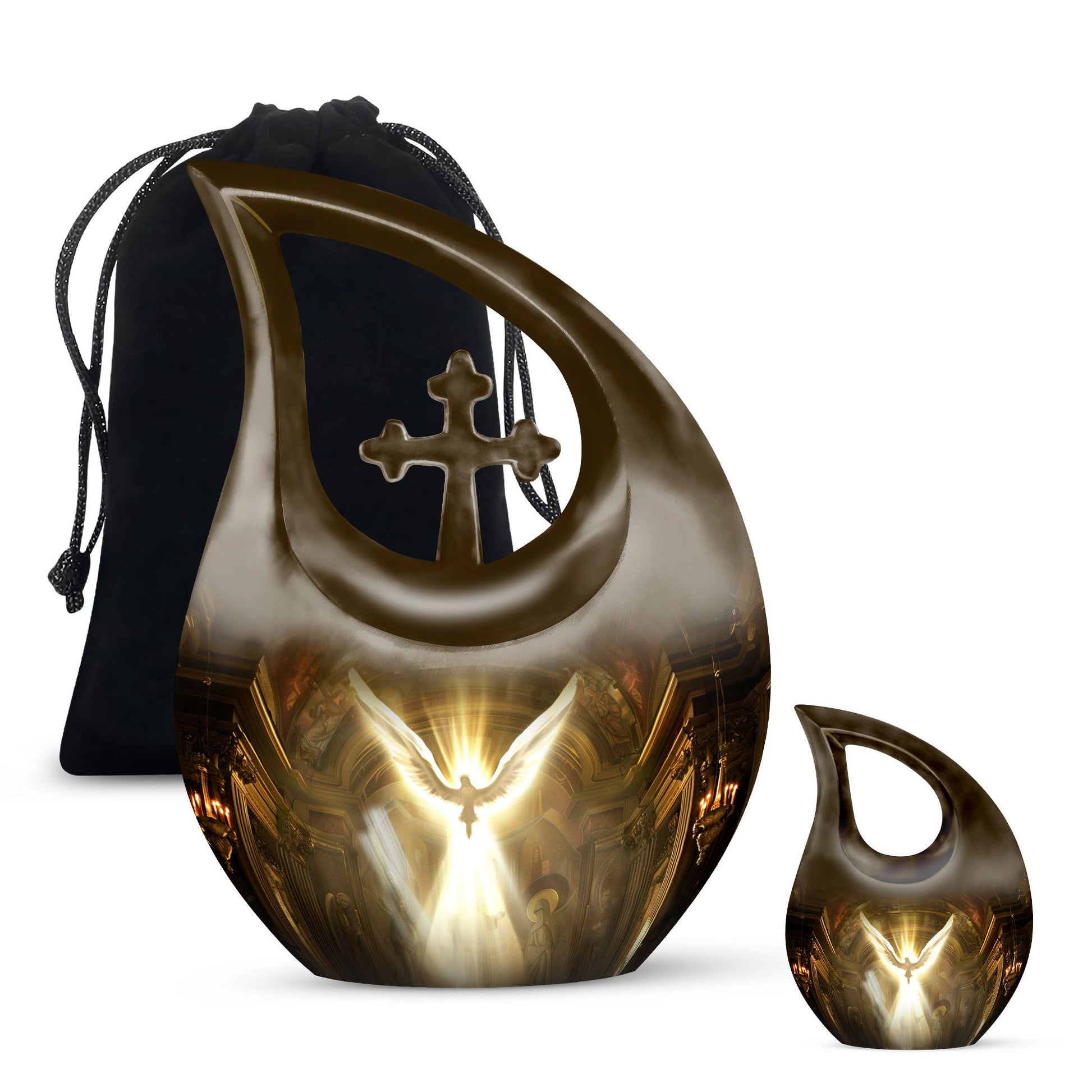 Catholic Urns For Ashes - Urn Ashes Men