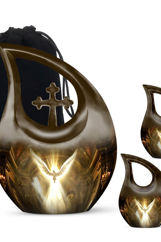 Catholic Urns For Ashes - Urn Ashes Men