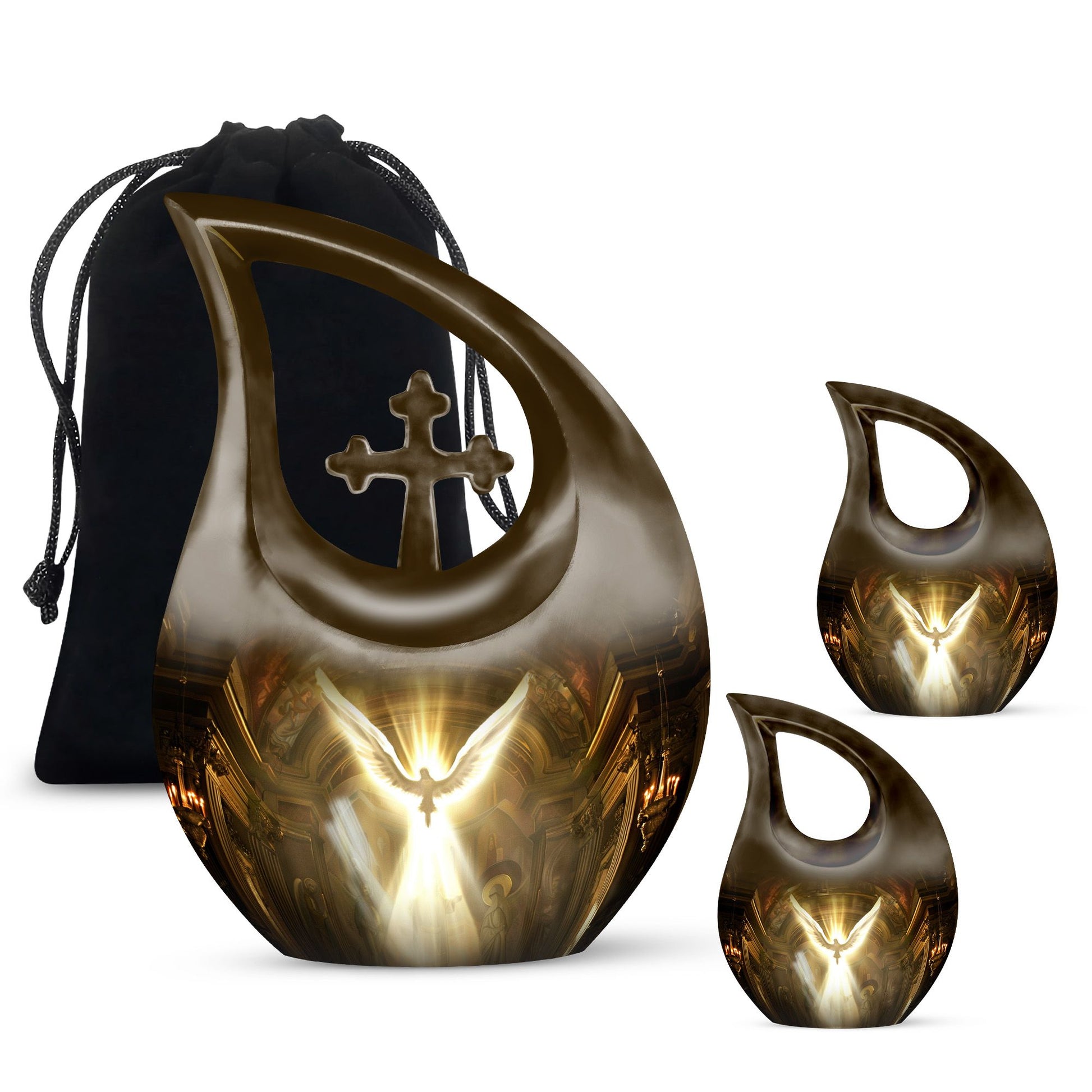 Catholic Urns For Ashes - Urn Ashes Men