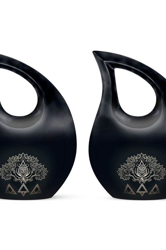 Catholic Urns For Ashes - Men Urns For Human Ashes