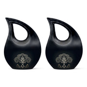 Catholic Urns For Ashes - Men Urns For Human Ashes