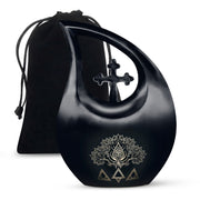 Catholic Urns For Ashes - Men Urns For Human Ashes
