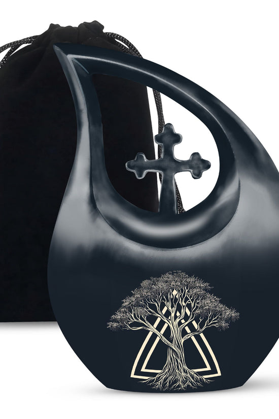 Catholic Urns For Ashes - Urn For Ashes Adult Male