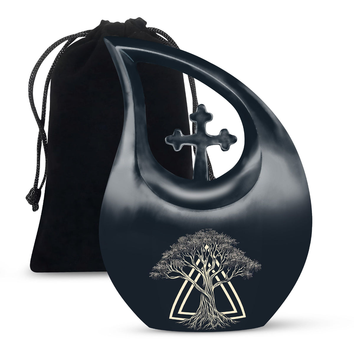 Catholic Urns For Ashes - Urn For Ashes Adult Male