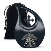 Catholic Urns For Ashes - Urn For Ashes Adult Male